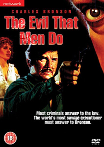 The Evil That Men Do |   DVD